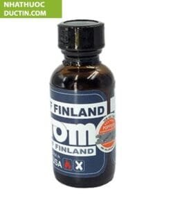 Popper Tom Of Finland 30ml chính hãng Mỹ usa loại mạnh 4 popper tom of finland 30ml chinh hang my usa loai manh 1