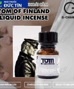 popper tom of finland blue 10ml chinh hang my usa pwd 0