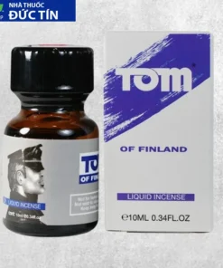 Popper Tom of Finland Blue 10ml chính hãng Mỹ USA PWD