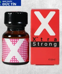 Popper X Xtra Strong Red Đỏ 10ml