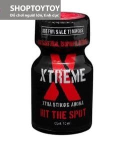 Popper Xtreme Hit the Spot 10ml cho top bot