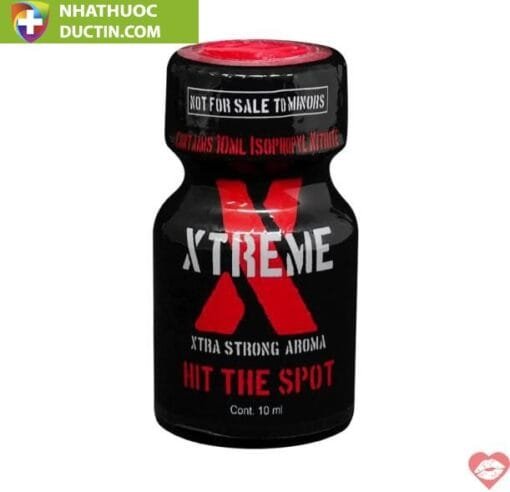 Popper Xtreme Hit the Spot 10ml cho top bot