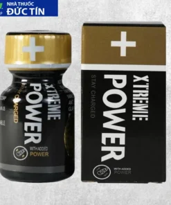 Popper Xtreme Power 10ml chính hãng Mỹ USA PWD