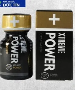 Popper Xtreme Power 10ml chính hãng Mỹ USA PWD