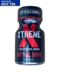 popper xtreme xtra strong aroma 10ml danh cho top bot chinh hang my gia re703n 1