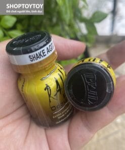 poppers rave