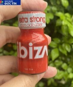 popppers ibiza