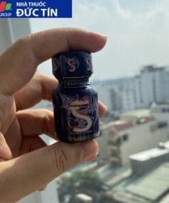 Poppers Dragon S 10ml cho top bot 9 pp drogon