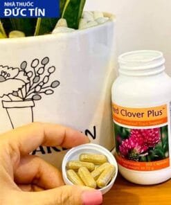 Red Clover Plus Unicity Giúp Thải Độc Gan 26 product 1672317598 variable gallery Vien uong thai doc gan Red Clover Plus Unicity chinh hang1 1 1