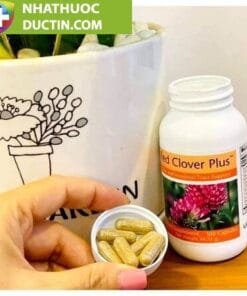 Combo 7 Sản Phẩm Thải Độc Toàn Diện Unicity 27 product 1672317931 variable gallery Vien uong thai doc gan Red Clover Plus Unicity chinh hang1
