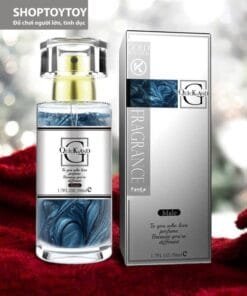 Nước Hoa Nam QuIcKsAnD Kích Thích Tình Dục Nữ Cực Mạnh chai 50ml 8 quic2