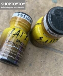 rave poppers