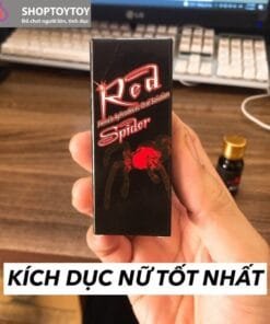 red spider thuoc