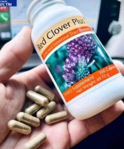 Red Clover Plus Unicity Giúp Thải Độc Gan 32 red1 2