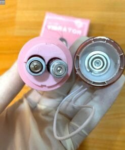 Trứng Rung Tình Yêu We Love Vibrator Không Giây Cao Câp 10 Chế Độ Rung - Dùng Pin - Ảnh 2