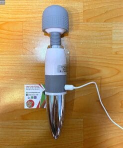 Máy Rung Tình Yêu Lightning AV Thế Hệ Thứ 2 Rung Nhiều Tần Số - Kết Hợp Toả Nhiệt 14 rungmay 5 scaled 1
