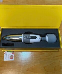 Máy Rung Tình Yêu Lightning AV Thế Hệ Thứ 2 Rung Nhiều Tần Số - Kết Hợp Toả Nhiệt 15 rungmay 6 scaled 1