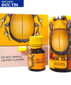 Set chai hít Popper P.R.C The Beatles - Chai 40ml + 10ml dành cho Top Bot