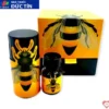 Set chai hít tăng khoái cảm Popper P.R.C Bumble Bee - Chai 40ml + 10ml