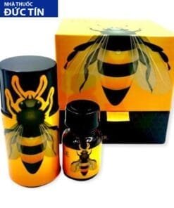 Set chai hít tăng khoái cảm Popper P.R.C Bumble Bee - Chai 40ml + 10ml