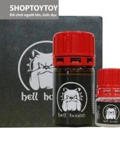 Set chai hít Popper P.R.C Hell Bound 60ml - 40ml + 20ml dành cho Top Bot