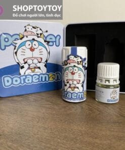 Set Hôp Combo Popper Doraemon 60ml dành cho Top & Bot Hàng chính hãng Mỹ USA