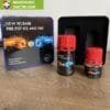 Set Hôp Combo Popper New Release Fire Fist Ice And Fire Giup Tưng khoái cảm Mãnh Liệt Hôp 60ml