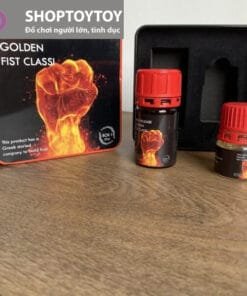 set hop combo popper new release golden fist classic 60ml dung cho tb tang hung phan manh me