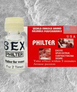 SEX PHILTER For Women Thuốc kích dục nữ dạng nước chính hãng Mỹ tốt nhất