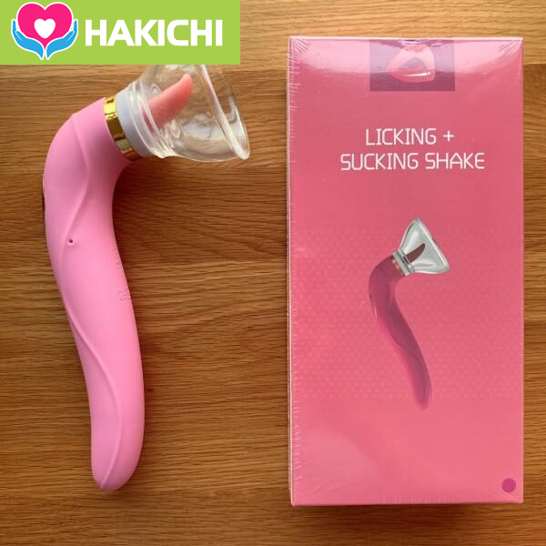 Sextoy máy Rung Liếm Hút âm Vật - Núm Vú Kích THích - Kết Hợp Đầu Rung Kích Thích âm Đạo Cho Nữ Tự Sướng 1 Sextoy máy Rung Liếm Hút âm Vật - Núm Vú Kích THích - Kết Hợp Đầu Rung Kích Thích âm Đạo Cho Nữ Tự Sướng