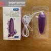 sextoy nữ - trứng Rung mini Durex Viên Đạn 5 chế độ Rung Dùng Sạc - shop sextot nữ hcm