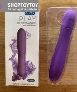 Sextoy Trứng Rung Duerex S - Vibe Molti - Speed Vibrator