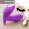 Sextoy Trứng Rung Massage Điểm G Cho Nữ Điều Khiển Từ Xa Fox Tiện Lợi Cho Nữ Giới