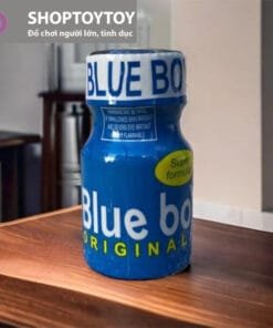 Shop Bán Chai Hít Kích Thích Popper Blue Boy Chính Hãng Mỹ Cho LGBT - Top Bot .
