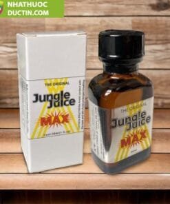Shop Bán Chai Hít popper jungle Juice 30ml Loại Tăng Hưng Phấn Cực Mạnh Cho Top Bot PwD