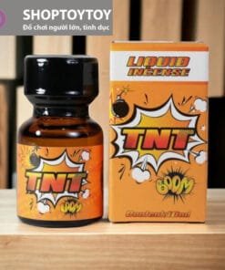 Shop Bán chai Hít TNT PWD - Popper Chính Hãng 10ml Dành Cho LGBT Top Bot - hcm