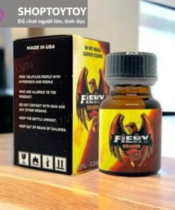 Shop Bán Popper Fieri Dragon Rồng Lửa Chai 10ml Kích tHích hưng Phấn Tình Dục Cực manh Cho LGBT