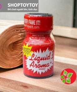 Shop Bán popper Jungle Liquid Aroma chai 10ml Hàng Chính Hãng Mỹ USA dùng cho LGBT cực mạnh