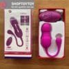 Shop Bán Trứng Rung Đầu Dương Vật - Điều Khiển Từ Xa - Chế Độ Nhiều Chế Độ Rung Thụt Cực Mạnh - Shop Tình Dục HCM