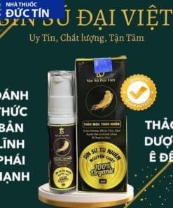 sin su dai viet 6ml 1