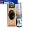 Sìn Sú Ê Đê – Hỗ trợ tăng cường sinh lực dành cho nam giới