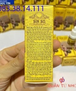 sin su la gi