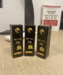 Cao sìn sú 34 chính hãng