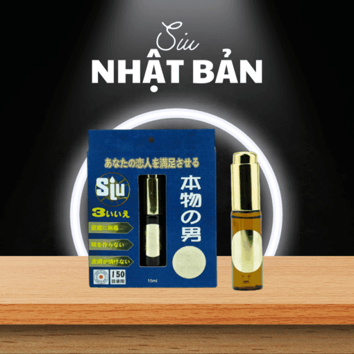 Siu nhật bản chính hãng