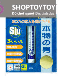 SIU CHỐNG XUẤT TINH SỚM (Dạng Kem Bôi)