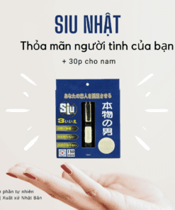 Siu nhật bản chính hãng 10 siu nhat chinh hang