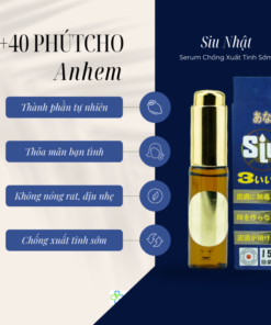 Siu Nhật 150 Chính Hãng Tăng Thời Gian Quan Hệ Lâu Ra - Ảnh 4