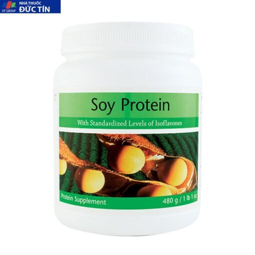 TP BVSK SOY PROTEIN CỦA UNICITY – BỔ SUNG PROTEIN CHO CƠ THỂ