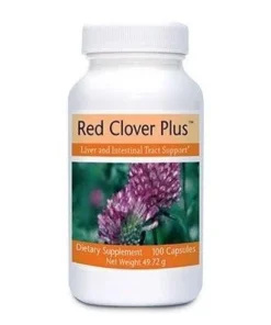 Red Clover Plus Unicity Giúp Thải Độc Gan 35 thaidoc 1