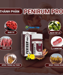 thanh phan penirum pro